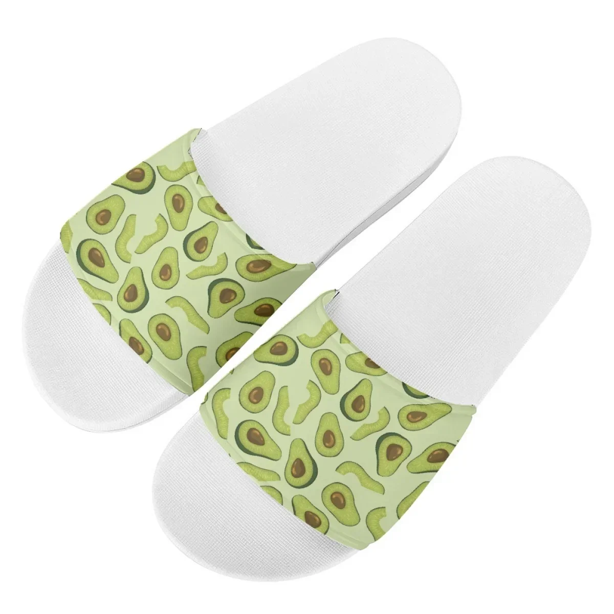Avocado Women Men Slippers Sum - Flip Flop Beach Men avaliação e preço