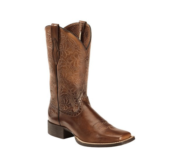 Men's Brown Leather Cowboy Boo - Men'S Shoes Hugo Boss avaliação e preço