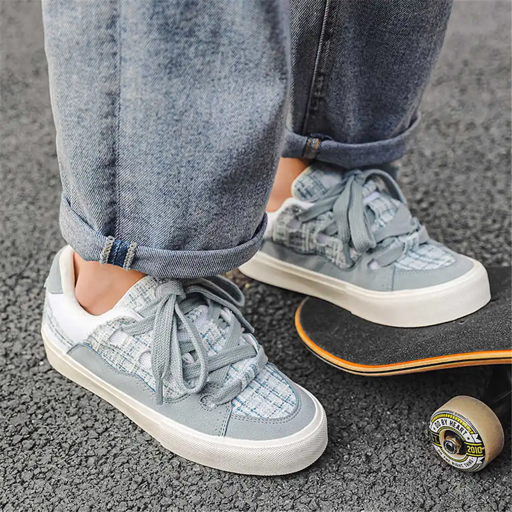 With Lacing Hiphop Women's Sch - Men'S Shoes Good For Wide Feet avaliação e preço