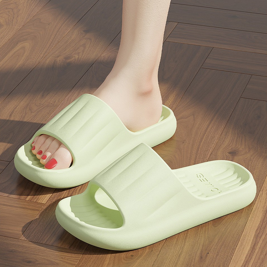Summer Women Home Slippers Bea - Flip Flop Beach Men avaliação e preço