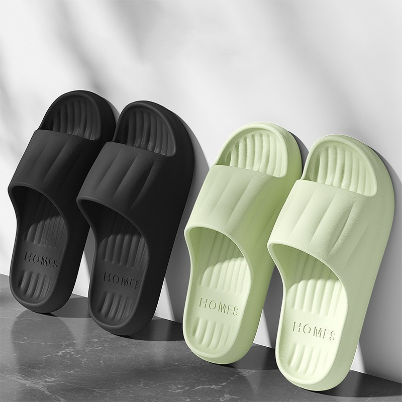 Summer Women Home Slippers Bea - Flip Flop Beach Men avaliação e preço