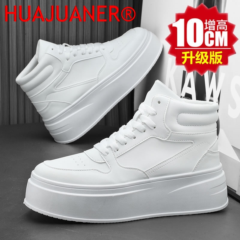 High-top Men's Inner Heighteni - Men'S Shoes Hugo Boss avaliação e preço