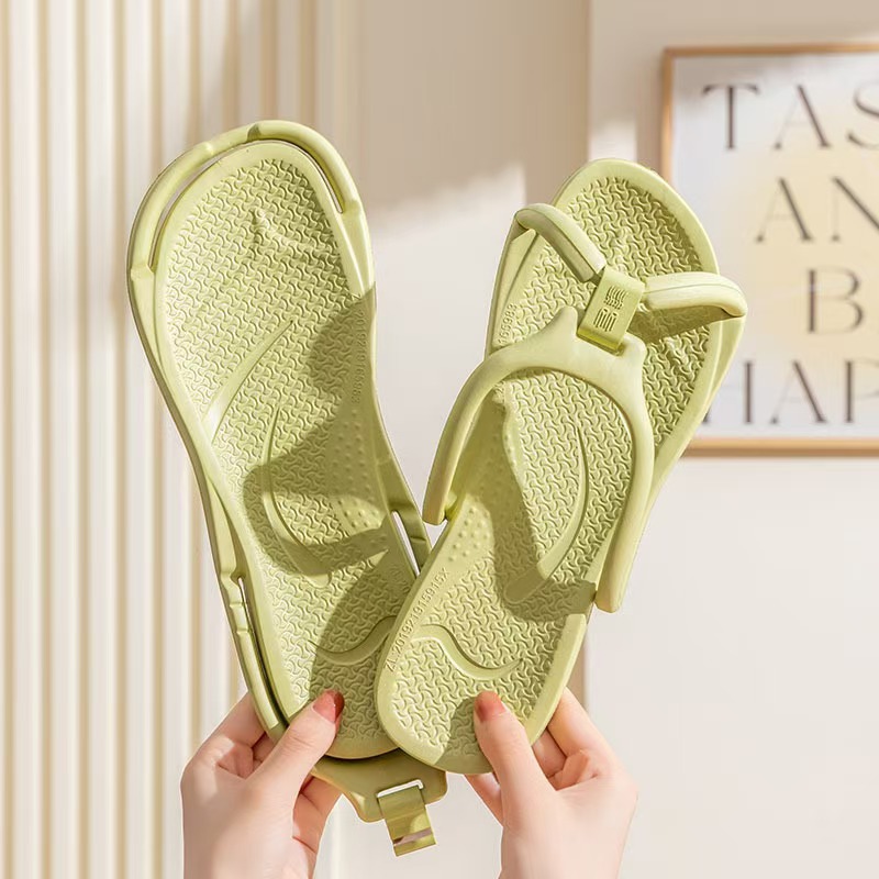 Foldable Travel Slippers Unise - Men Shoes Size avaliação e preço