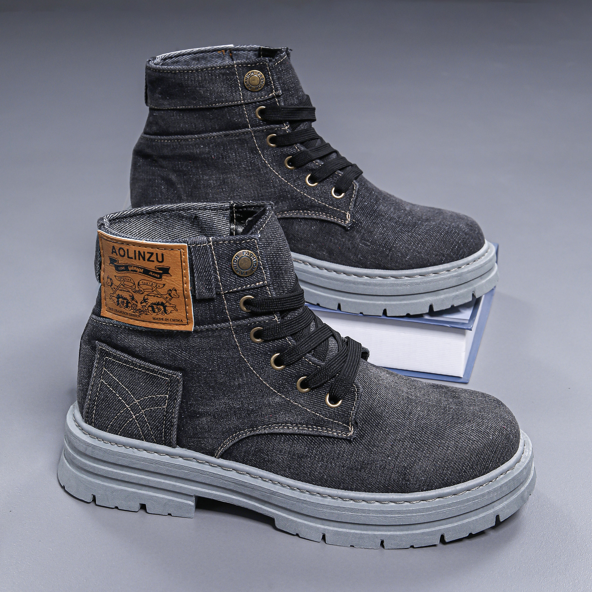 2025 New Men's Classic Sneaker - Men Shoes Vans avaliação e preço