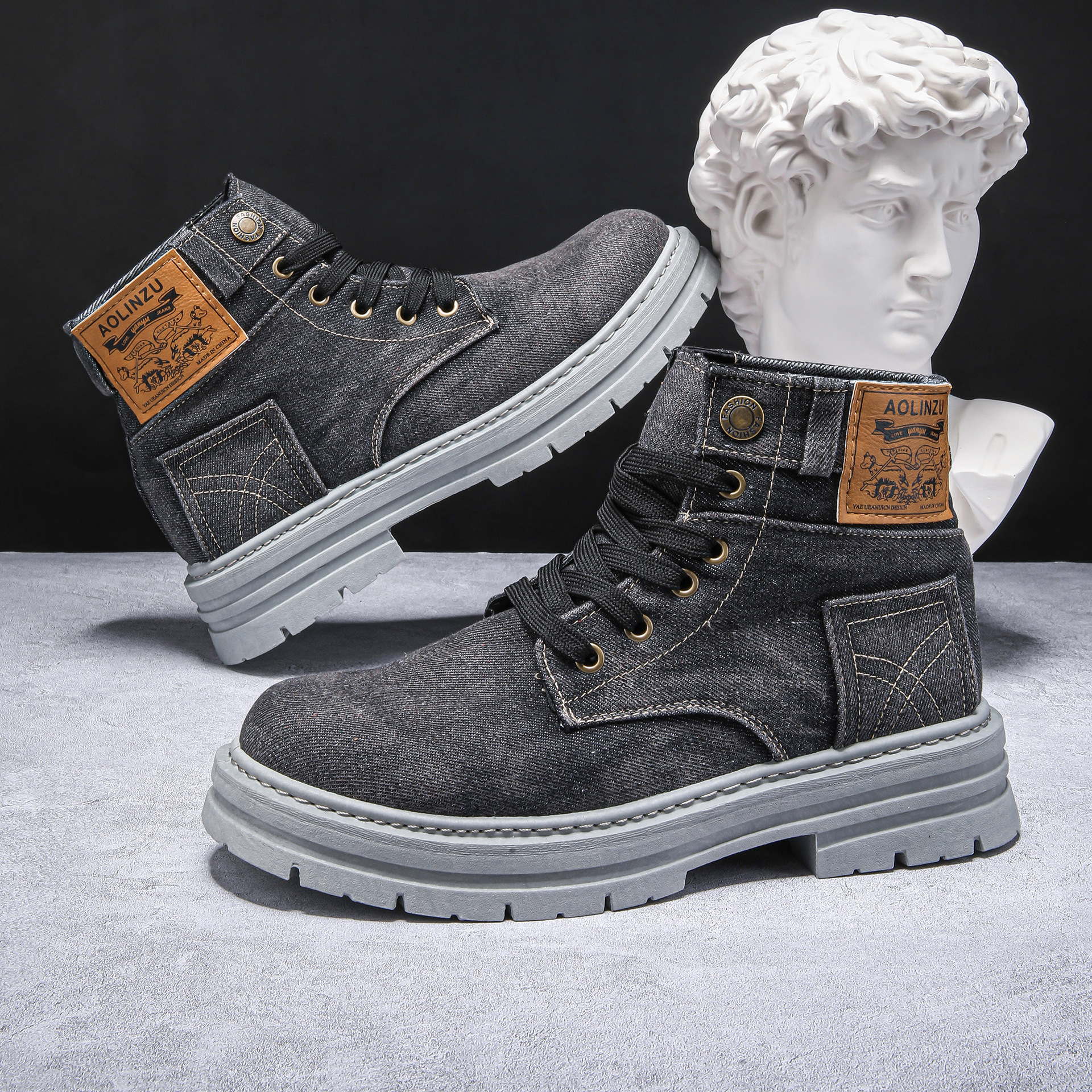 2025 New Men's Classic Sneaker - Men Shoes Vans avaliação e preço
