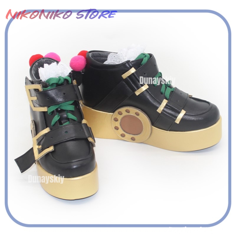 Game Zenless Zone Zero Dialyn  - Men Shoes Europe To Us avaliação e preço