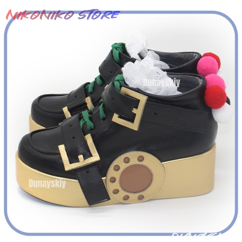 Game Zenless Zone Zero Dialyn  - Men Shoes Europe To Us avaliação e preço