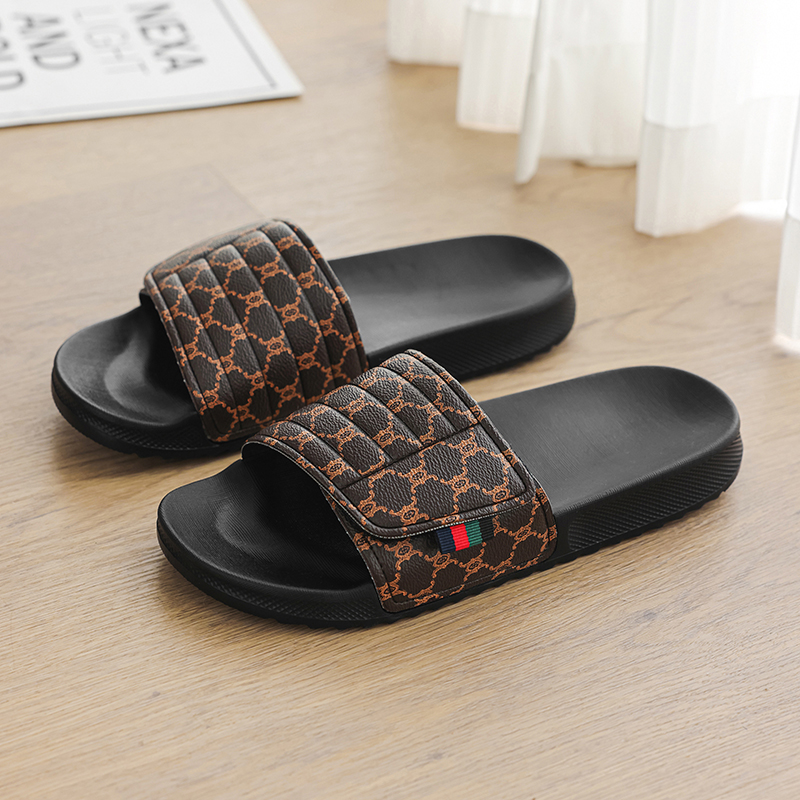 Men's Printed Skateboard Sanda - Men'S Shoes Hugo Boss avaliação e preço