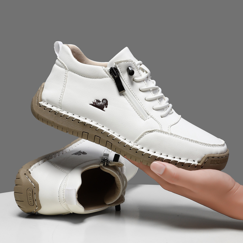 Women's Sneakers Handmade Leat - Men'S Shoes Hugo Boss avaliação e preço