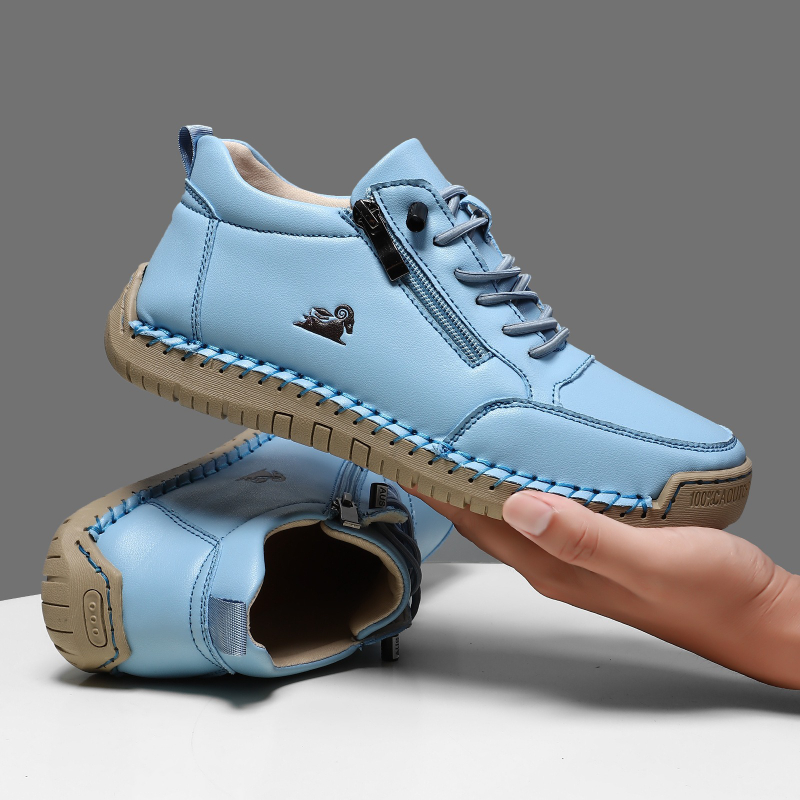Women's Sneakers Handmade Leat - Men'S Shoes Hugo Boss avaliação e preço