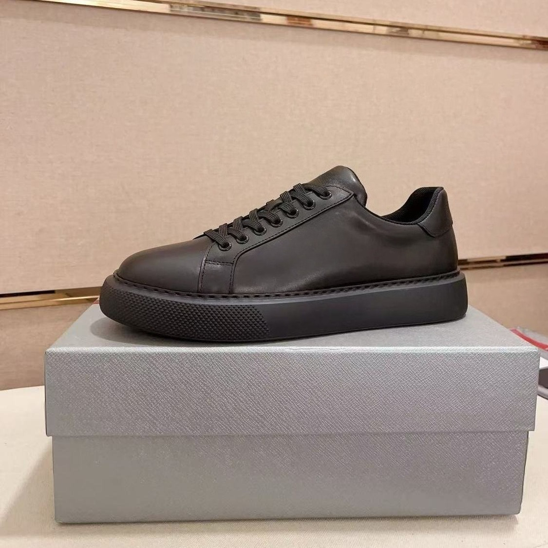 Luxury Running Shoes, Korean S - Men'S Shoes Hugo Boss avaliação e preço