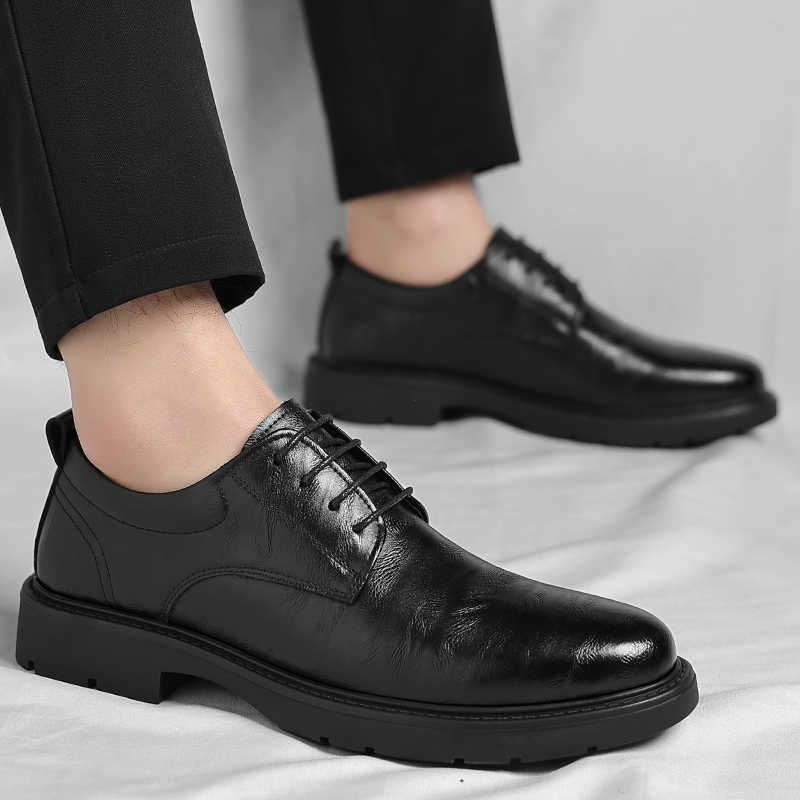 Thick Heeled Fall Road Runner  - Men'S Shoes For Tennis avaliação e preço