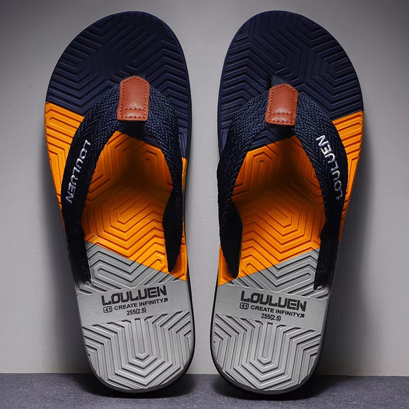 High Quality Hot Sale Men Flip - Flip Flop Beach Men avaliação e preço