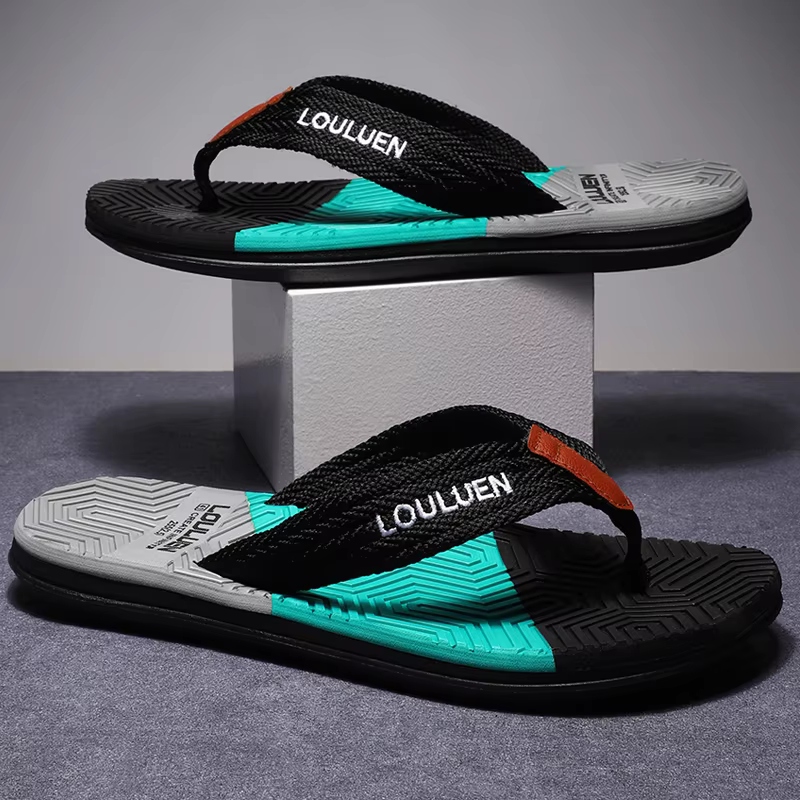 High Quality Hot Sale Men Flip - Flip Flop Beach Men avaliação e preço