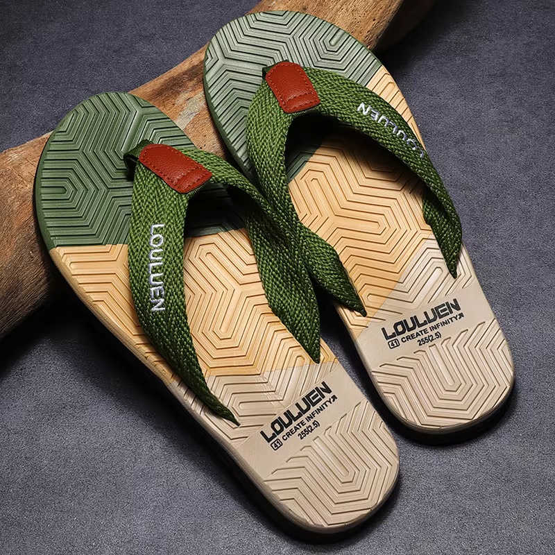 High Quality Hot Sale Men Flip - Flip Flop Beach Men avaliação e preço