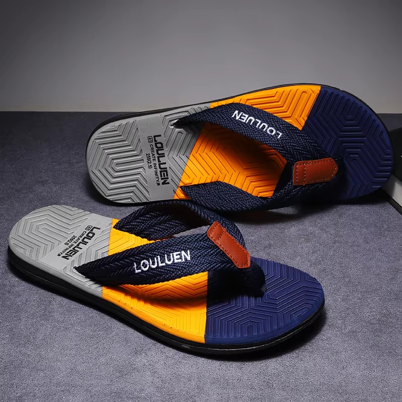 High Quality Hot Sale Men Flip - Flip Flop Beach Men avaliação e preço