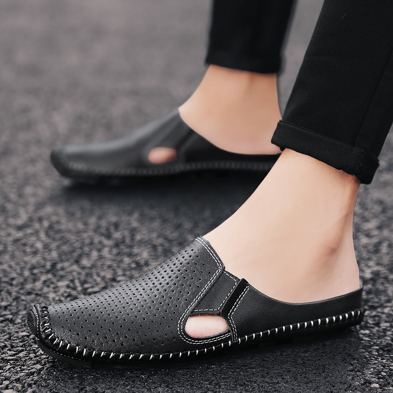 Half Slipper for Men Sandals 2 - Men'S Shoes Hugo Boss avaliação e preço