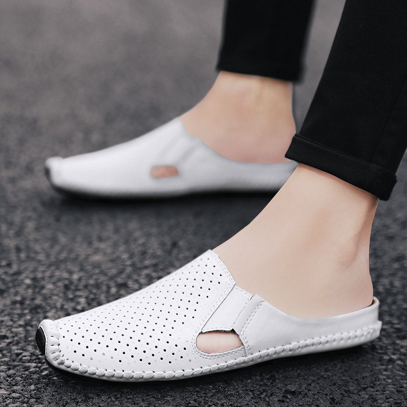 Half Slipper for Men Sandals 2 - Men'S Shoes Hugo Boss avaliação e preço