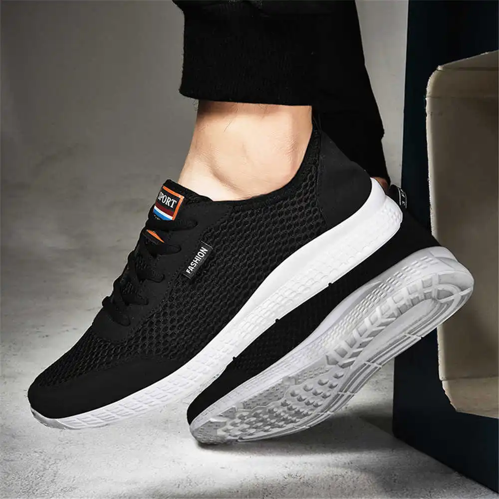 35-46 Breathable Light Blue Sn - Men'S Shoes Good For Wide Feet avaliação e preço